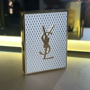 YSL couture mini clutch eyeshadow